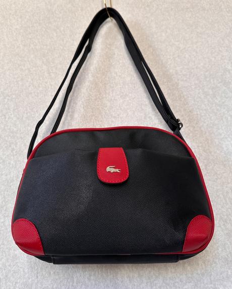 Lacoste crossbody, lacoste