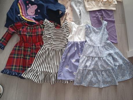 Dievčenské vecičky, 104–116