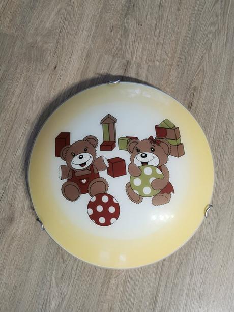 Predam detsku lampu, 