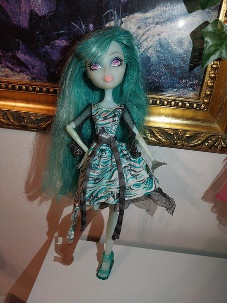 Vandala doubloons, monster high, 