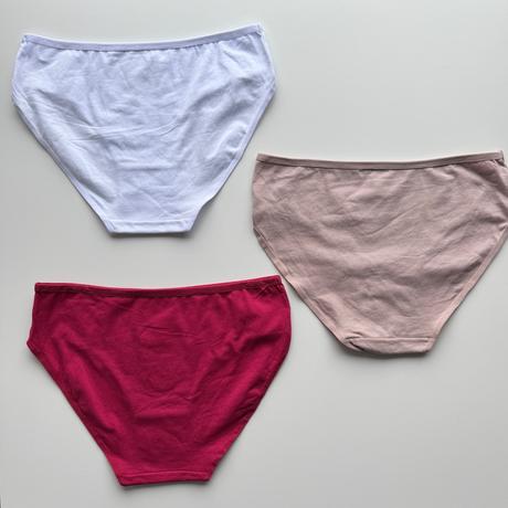 Dámske nohavičky 2638, xxl