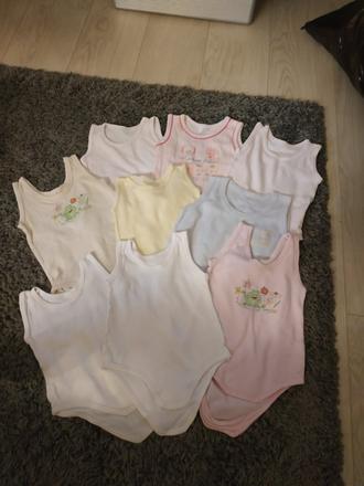 Body bez rukávov, 56