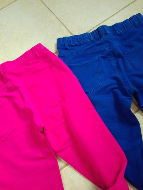 Nohavice, f&f,134
