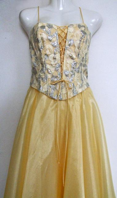 Spoločenské šaty, s