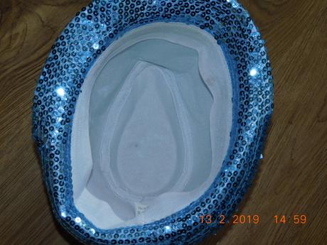 Klobúk na karneval,