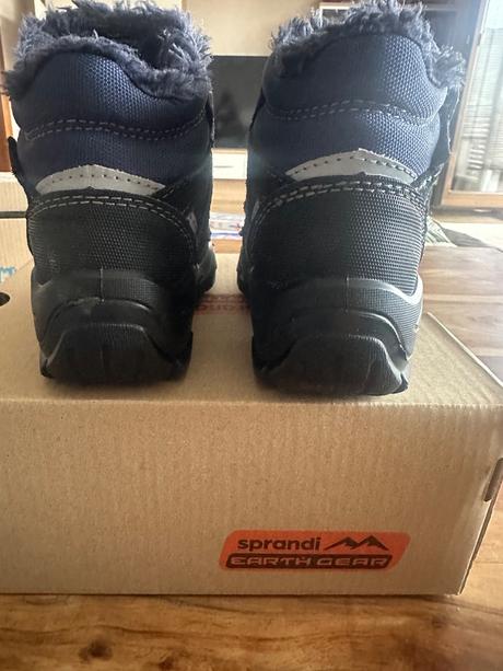 Čižmy sprandi, sprandi,26