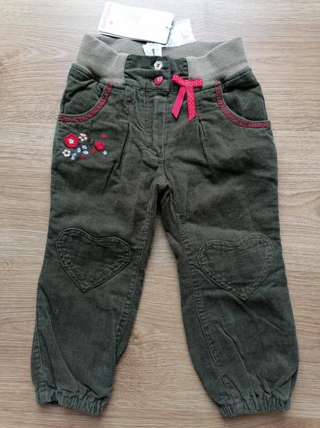 2 ks nohavice, mariquita,86