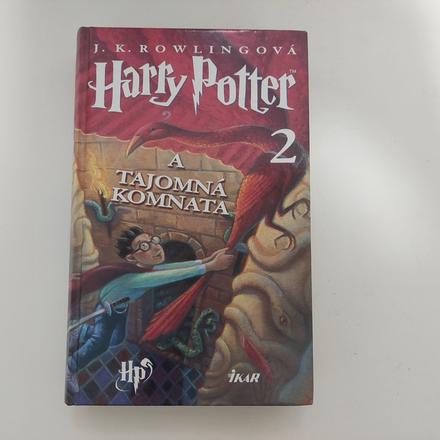 Harry potter 2, 