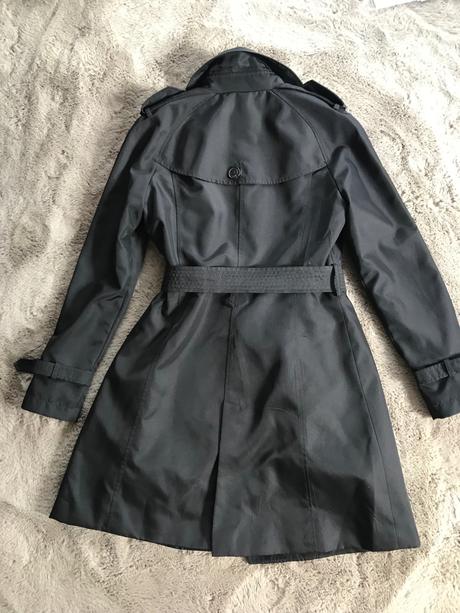 Stylovy trenckot s odnimatelnou podsivkou, zara,36