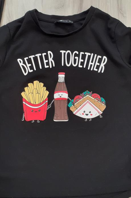 Dámská mikina fb sister č.xs, xs