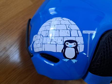 Giro lyžiarska prilba, giro,xs