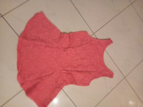 Dievčenská blúzka bez rukávov veľkosť 170, h&m,170