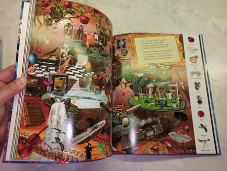 Giant book of seek and find, 