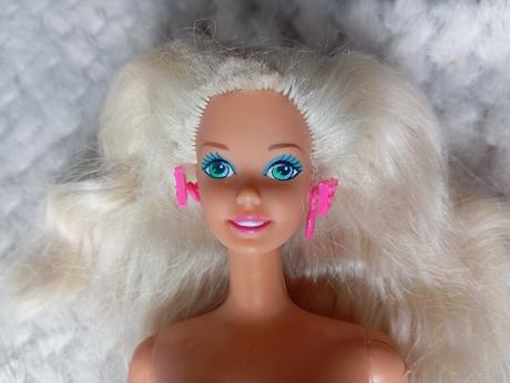 Barbie weekend 1991, 