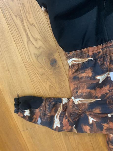 Reima kurikka zimná kombinéza 116/122, reima,116