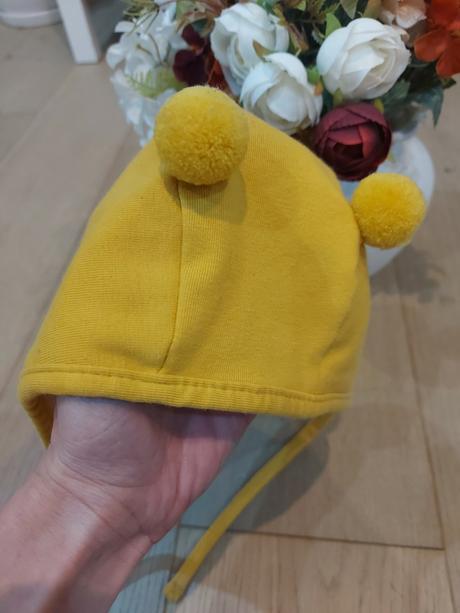 Horcicovo žltá čiapka, 74