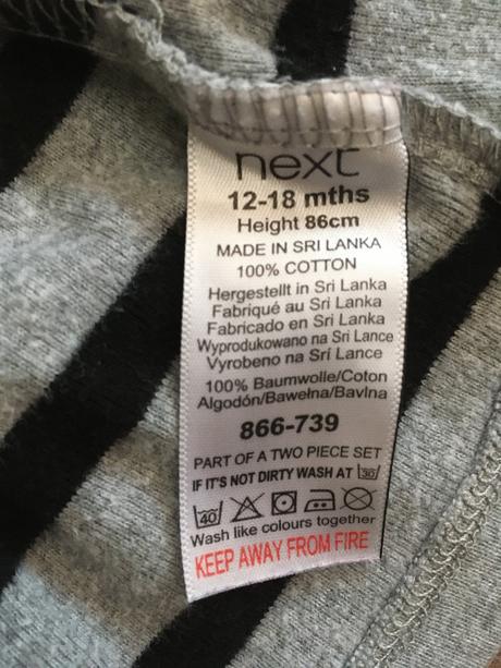 Tunika zn. next, next,86