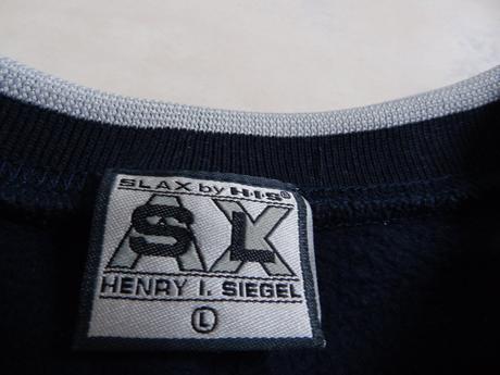 Hrubá tepláková mikina his l/xl, l