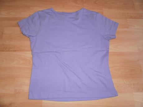Kvalitné bavlnené tričko 140/146, 140