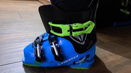 Lyžiarky firefly, 37