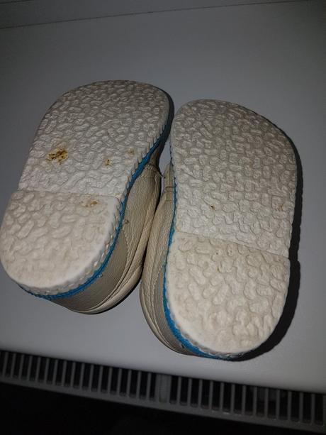 Celokozene topanocky 18, 18