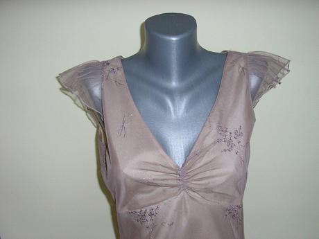 Hodvábne šaty warehouse, warehouse,38