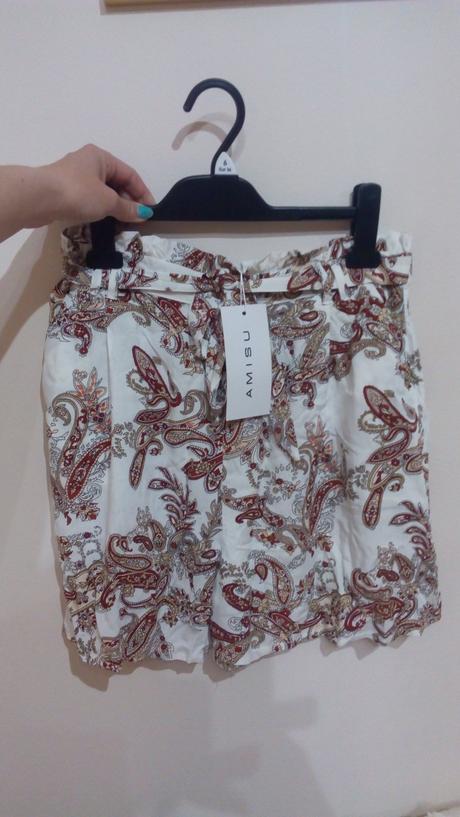 Dámske kratase, amisu,l