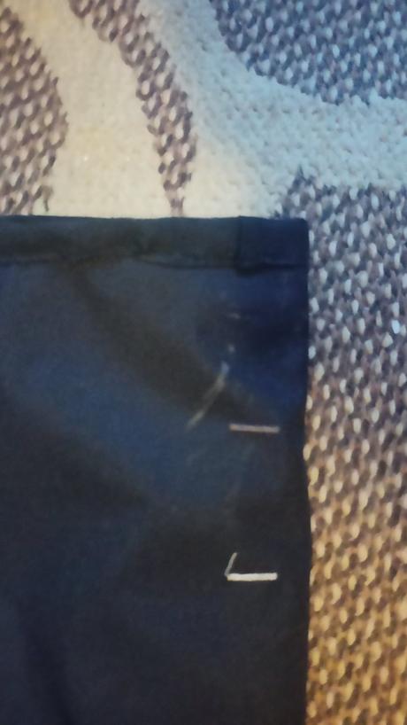 Panske/chlapcenske lyziarske nohavice, wedze,l