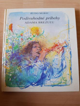 Moric podivuhodné príbehy adama brezulu, 