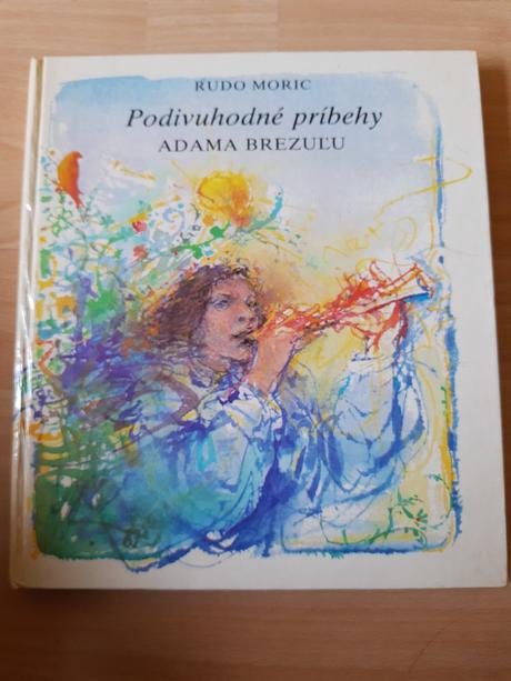 Moric podivuhodné príbehy adama brezulu,