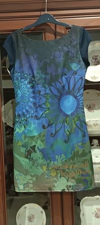 Šaty desigual m/l, desigual,l