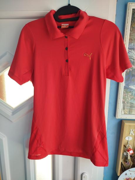 Tričko, polokošeľa puma s/m, puma,m
