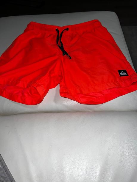 Chlapčenské plavky zn. quiksilver, quiksilver,164