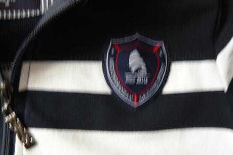 Nádherná mikina, 116