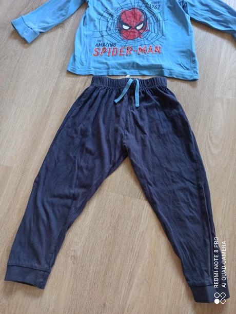 Pyžamko pre chlapca 98/104, marvel,98