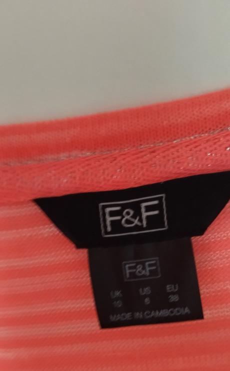 Ľahký svetrík, f&f,m