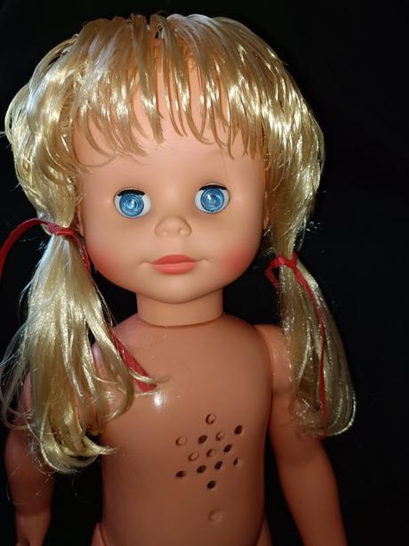 Retro bábika hamiro, 