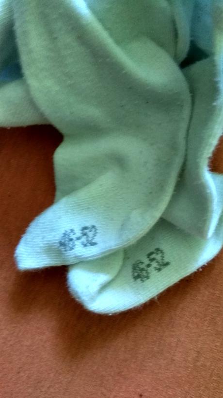 Pančuchy 7ks, f&f,56