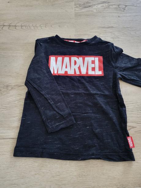 Tričko marvel, f&f,104
