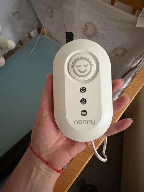 Mojitor dychu nanny, nanny