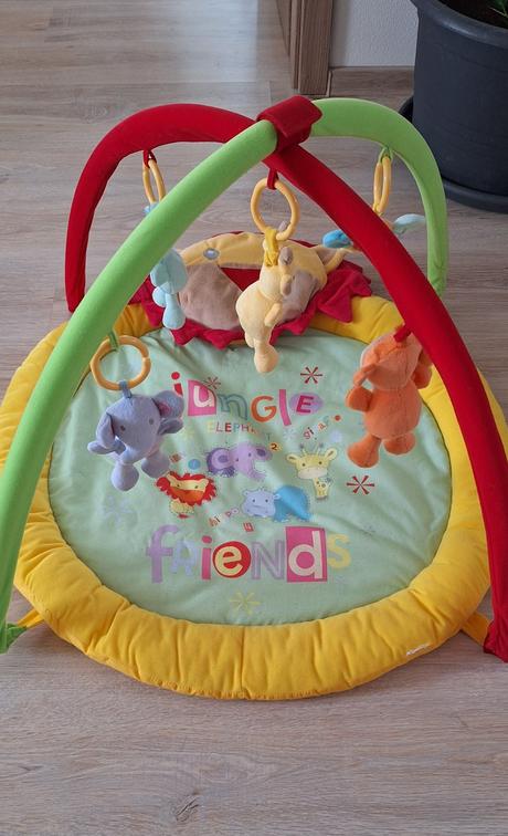 Hracia podložka pre bábätko, 
