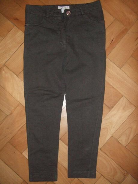 Bavlnené skinny nohavice zn. b.p.c., 110