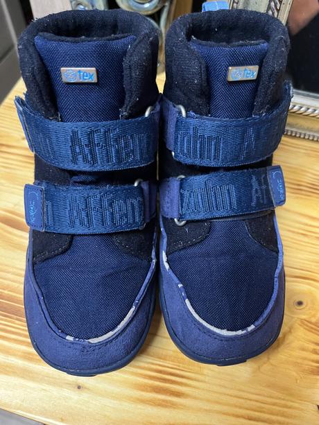 Zimné čižmy affenzahn v.29, affenzahn,29