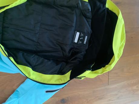 Reima reach zimná lyžiarska kombinéza 128/134, reima,128