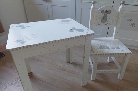 Sada detského nábytku sia,