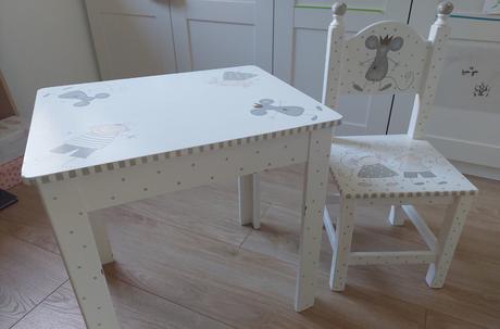 Sada detského nábytku sia,