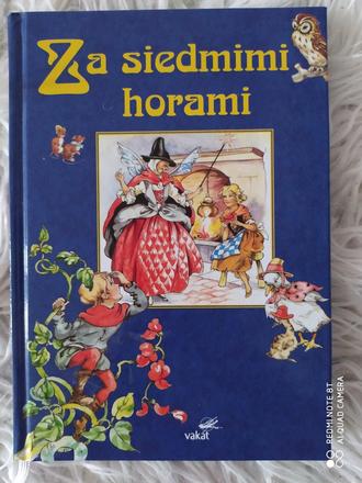 Kniha za siedmimi horami,