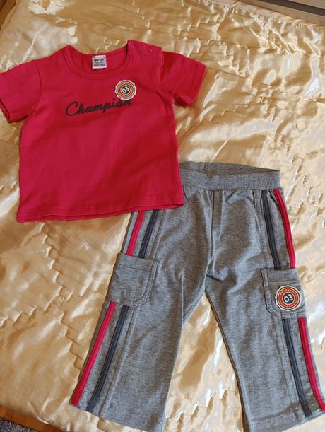 Dirkje tepláková súprava 80, dirkje,80