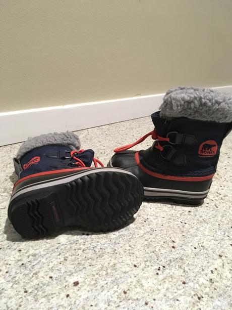 Detske snehule sorel, sorel,25