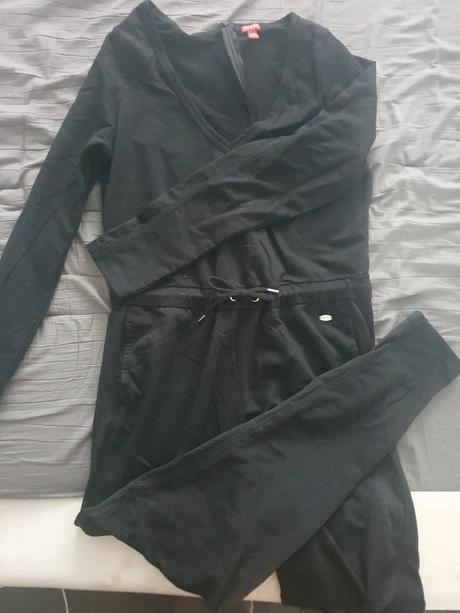 Guess teplakový overal, guess,m